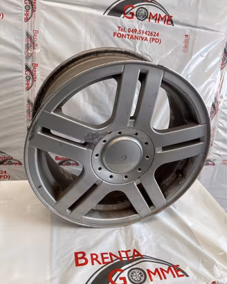 CERCHI USATI RAGGIO 16 POLLICI VOLKSWAGEN Golf 4 -