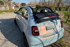 Fiat 500e Cabrio Icon 42 kw