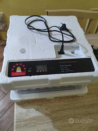 incubatrice uova 