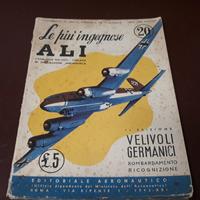 Le più Ingegnose Ali Aerei Germanici Ricognizione