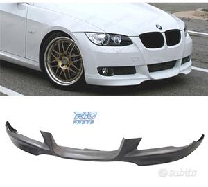 SPOILER LIP ANTERIORE BMW E92 E93 06-10 COUPE CABR