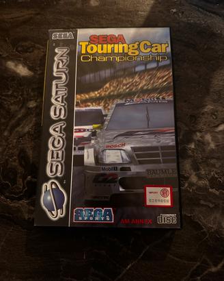 Sega Touring Car Championship