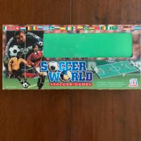 Gioco vintage soccer word, soccer game - Globo