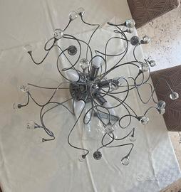 lampadario moderno