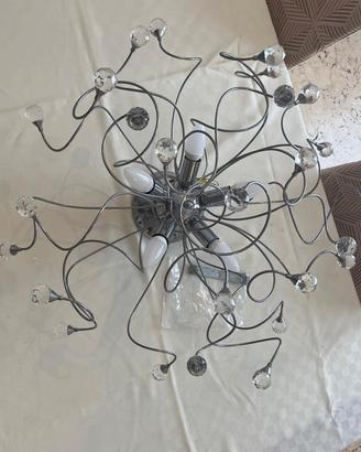 lampadario moderno