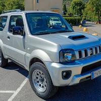 Suzuki Jimny 1.3 4WD Evolution Plus