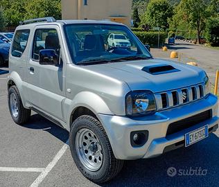 Suzuki Jimny 1.3 4WD Evolution Plus