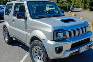 Suzuki Jimny 1.3 4WD Evolution Plus