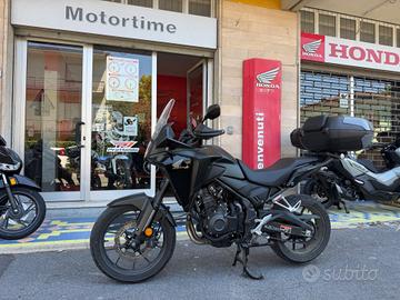 Honda NX 500