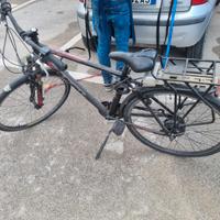 City ebike atala e run 28"