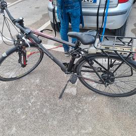 City ebike atala e run 28"