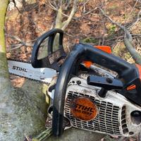 MOTOSEGA STIHL MS192T