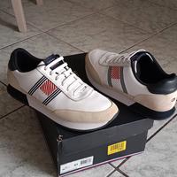 scarpe Tommy Hilfiger uomo come nuove