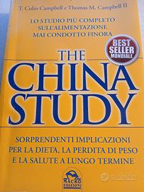 libro "The china study"