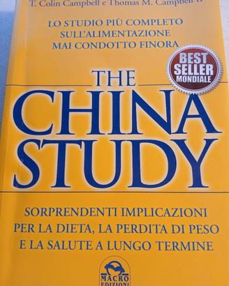 libro "The china study"