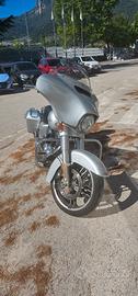 harley davidson street glide