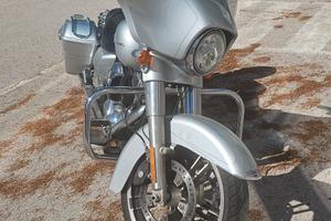 harley davidson street glide