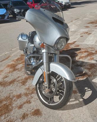 harley davidson street glide