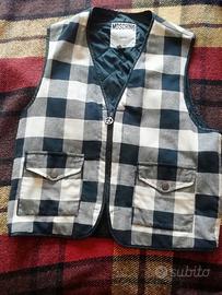 Gilet Smanicato Moschino anni 80