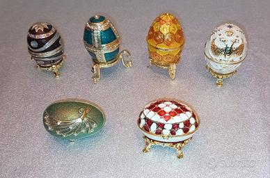 Uova da collezione 