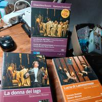 2 DVD di opere liriche