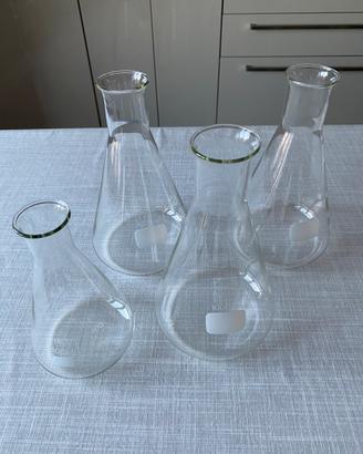 Bottiglia SCHOTT DURAN 1l - West Germany