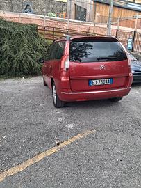 citroen c4 grand 7 posti euro 5