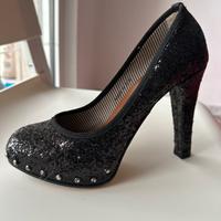 Scarpe S.Rossi - eleganti - n.39 - tacco 12