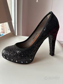 Scarpe S.Rossi - eleganti - n.39 - tacco 12