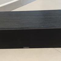 Centrale INDIANA LINE TESI 704 nero