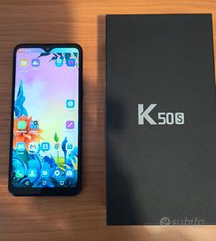 LG K50s Smartphone