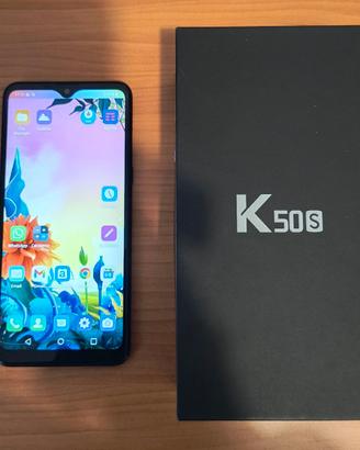 LG K50s Smartphone