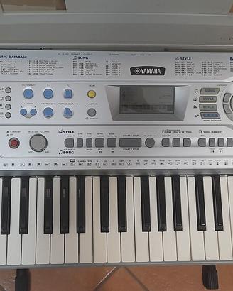 Tastiera elettronica Yamaha PSR-290