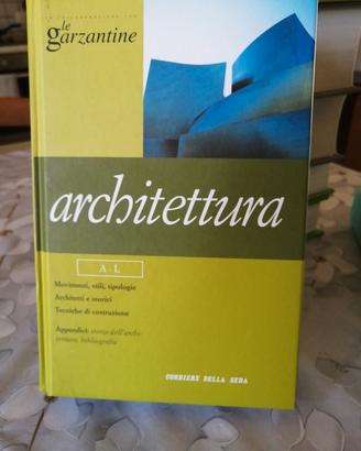 Le Garzantine Architettura A-L