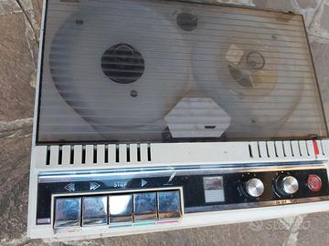 Registratore a transistori GELOSO G. 651