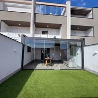 villa su 4 livelli via torino