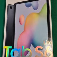 Scatola Samsung Galaxy Tab S6 Lite 