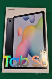 Scatola Samsung Galaxy Tab S6 Lite 