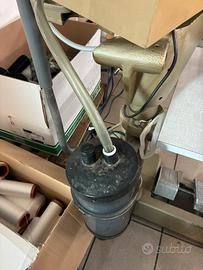 Macchina da cucire 4 aghi union