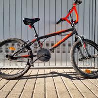BMX ATALA freestyle CRIME bambino 3 - 10 anni