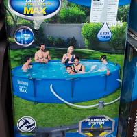 piscina rotonda BESTWAY PRO MAX