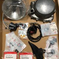 Ricambi Honda CB 500 four K1