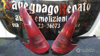 FANALE FARO posteriore PEUGEOT 206 STATION WAGON