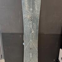 Snowboard Burton Straight Chuter 159