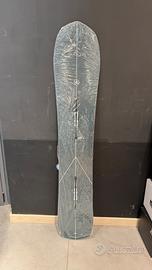 Snowboard Burton Straight Chuter 159