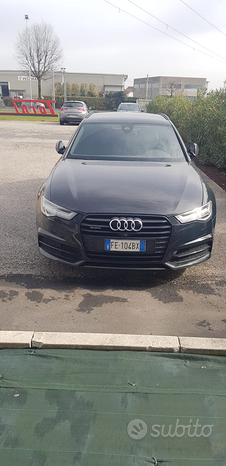 Audi a6 quattro competition