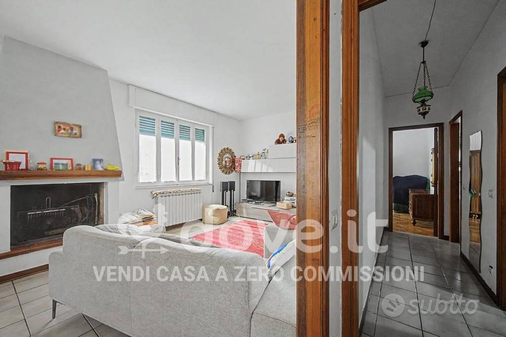 Apartment in Castelnuovo Magra, Cerreta - Vista 5