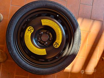 Ruotino 18 et38 originale Volkswagen