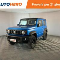 SUZUKI Jimny CV65825