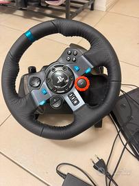 Simulatore guida playstation logitech